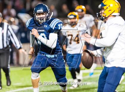 Thumbnail 2 in Bellarmine College Prep vs. Milpitas (CIF CCS Open D1 Final) photogallery.