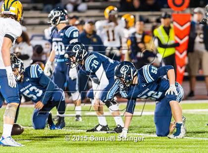 Thumbnail 1 in Bellarmine College Prep vs. Milpitas (CIF CCS Open D1 Final) photogallery.