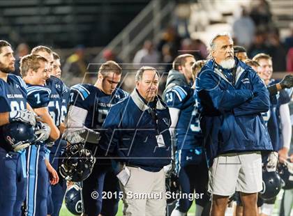 Thumbnail 2 in Bellarmine College Prep vs. Milpitas (CIF CCS Open D1 Final) photogallery.