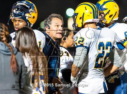 Thumbnail 1 in Bellarmine College Prep vs. Milpitas (CIF CCS Open D1 Final) photogallery.