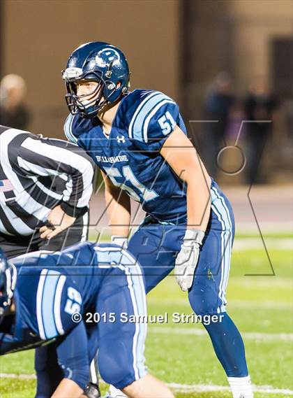 Thumbnail 2 in Bellarmine College Prep vs. Milpitas (CIF CCS Open D1 Final) photogallery.