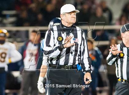 Thumbnail 3 in Bellarmine College Prep vs. Milpitas (CIF CCS Open D1 Final) photogallery.