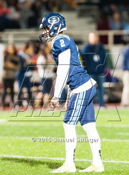 Thumbnail 2 in Bellarmine College Prep vs. Milpitas (CIF CCS Open D1 Final) photogallery.