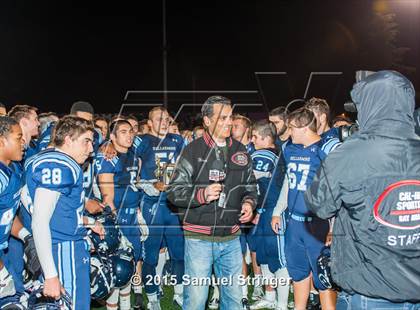 Thumbnail 1 in Bellarmine College Prep vs. Milpitas (CIF CCS Open D1 Final) photogallery.