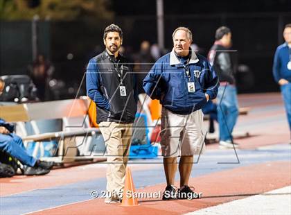 Thumbnail 2 in Bellarmine College Prep vs. Milpitas (CIF CCS Open D1 Final) photogallery.