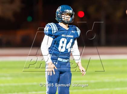 Thumbnail 3 in Bellarmine College Prep vs. Milpitas (CIF CCS Open D1 Final) photogallery.