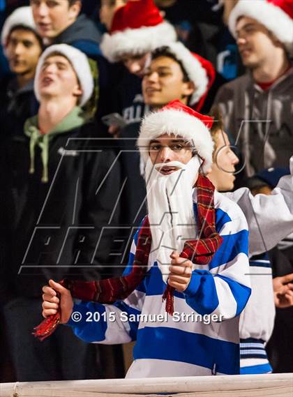 Thumbnail 2 in Bellarmine College Prep vs. Milpitas (CIF CCS Open D1 Final) photogallery.