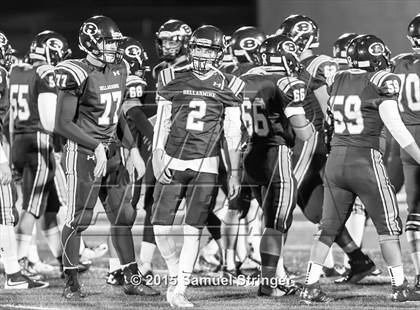 Thumbnail 3 in Bellarmine College Prep vs. Milpitas (CIF CCS Open D1 Final) photogallery.