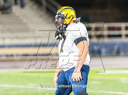 Thumbnail 2 in Bellarmine College Prep vs. Milpitas (CIF CCS Open D1 Final) photogallery.