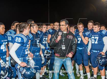 Thumbnail 2 in Bellarmine College Prep vs. Milpitas (CIF CCS Open D1 Final) photogallery.