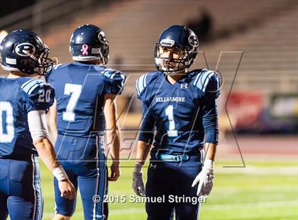 Thumbnail 3 in Bellarmine College Prep vs. Milpitas (CIF CCS Open D1 Final) photogallery.
