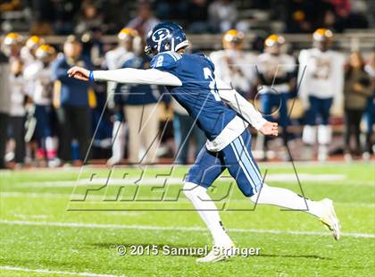 Thumbnail 3 in Bellarmine College Prep vs. Milpitas (CIF CCS Open D1 Final) photogallery.