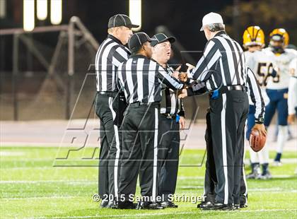 Thumbnail 1 in Bellarmine College Prep vs. Milpitas (CIF CCS Open D1 Final) photogallery.