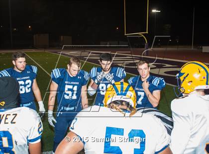 Thumbnail 2 in Bellarmine College Prep vs. Milpitas (CIF CCS Open D1 Final) photogallery.