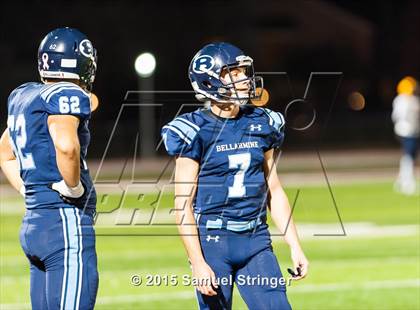 Thumbnail 3 in Bellarmine College Prep vs. Milpitas (CIF CCS Open D1 Final) photogallery.