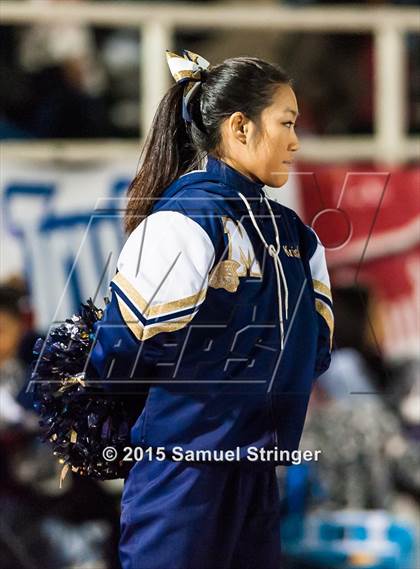 Thumbnail 3 in Bellarmine College Prep vs. Milpitas (CIF CCS Open D1 Final) photogallery.