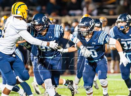Thumbnail 1 in Bellarmine College Prep vs. Milpitas (CIF CCS Open D1 Final) photogallery.