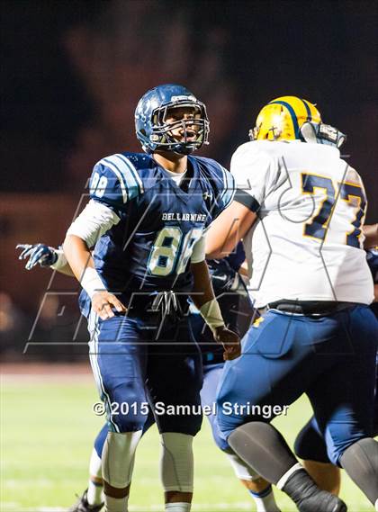 Thumbnail 3 in Bellarmine College Prep vs. Milpitas (CIF CCS Open D1 Final) photogallery.