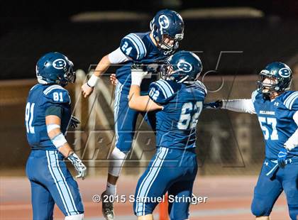 Thumbnail 3 in Bellarmine College Prep vs. Milpitas (CIF CCS Open D1 Final) photogallery.