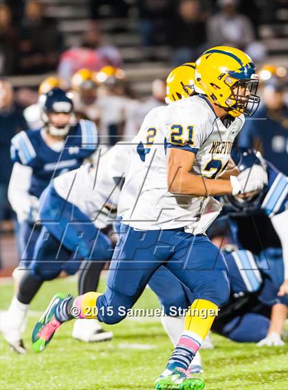 Thumbnail 3 in Bellarmine College Prep vs. Milpitas (CIF CCS Open D1 Final) photogallery.