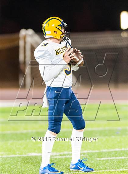 Thumbnail 1 in Bellarmine College Prep vs. Milpitas (CIF CCS Open D1 Final) photogallery.