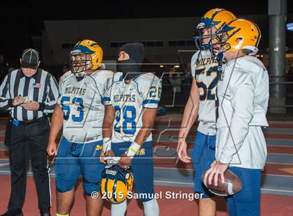 Thumbnail 1 in Bellarmine College Prep vs. Milpitas (CIF CCS Open D1 Final) photogallery.