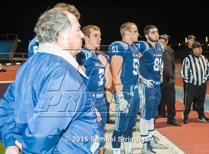 Thumbnail 2 in Bellarmine College Prep vs. Milpitas (CIF CCS Open D1 Final) photogallery.