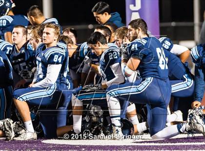 Thumbnail 1 in Bellarmine College Prep vs. Milpitas (CIF CCS Open D1 Final) photogallery.