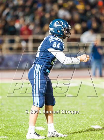 Thumbnail 1 in Bellarmine College Prep vs. Milpitas (CIF CCS Open D1 Final) photogallery.