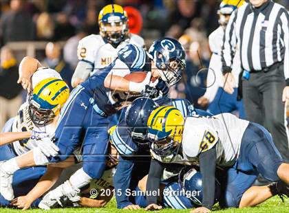 Thumbnail 1 in Bellarmine College Prep vs. Milpitas (CIF CCS Open D1 Final) photogallery.