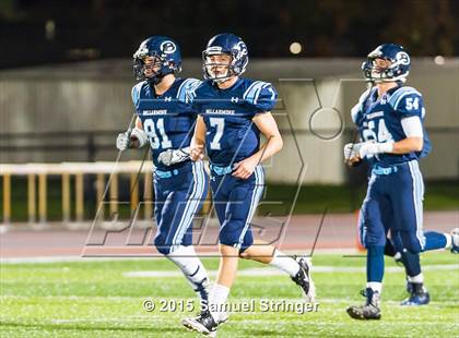 Thumbnail 3 in Bellarmine College Prep vs. Milpitas (CIF CCS Open D1 Final) photogallery.