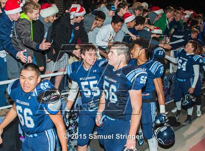 Thumbnail 1 in Bellarmine College Prep vs. Milpitas (CIF CCS Open D1 Final) photogallery.