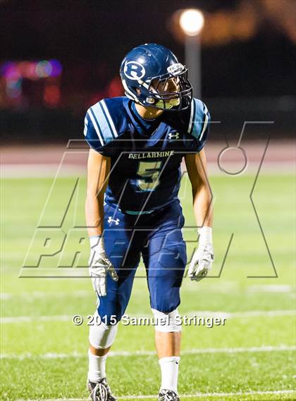 Thumbnail 3 in Bellarmine College Prep vs. Milpitas (CIF CCS Open D1 Final) photogallery.