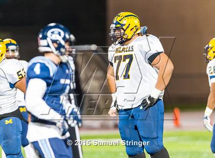 Thumbnail 1 in Bellarmine College Prep vs. Milpitas (CIF CCS Open D1 Final) photogallery.