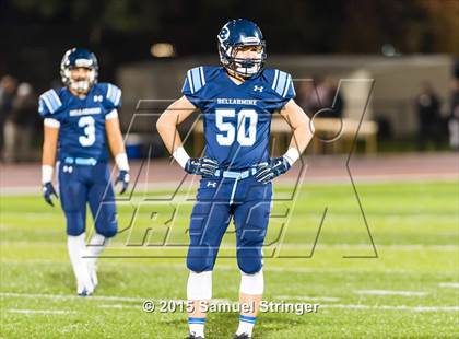 Thumbnail 1 in Bellarmine College Prep vs. Milpitas (CIF CCS Open D1 Final) photogallery.
