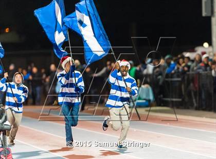 Thumbnail 1 in Bellarmine College Prep vs. Milpitas (CIF CCS Open D1 Final) photogallery.