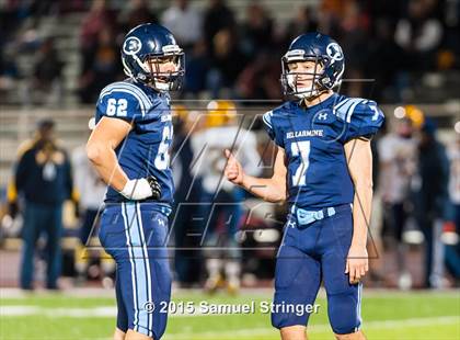 Thumbnail 3 in Bellarmine College Prep vs. Milpitas (CIF CCS Open D1 Final) photogallery.