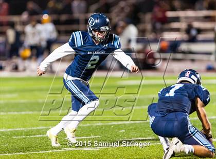 Thumbnail 2 in Bellarmine College Prep vs. Milpitas (CIF CCS Open D1 Final) photogallery.