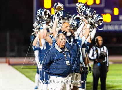 Thumbnail 1 in Bellarmine College Prep vs. Milpitas (CIF CCS Open D1 Final) photogallery.