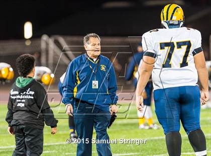 Thumbnail 2 in Bellarmine College Prep vs. Milpitas (CIF CCS Open D1 Final) photogallery.