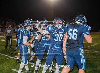 Thumbnail 1 in Bellarmine College Prep vs. Milpitas (CIF CCS Open D1 Final) photogallery.