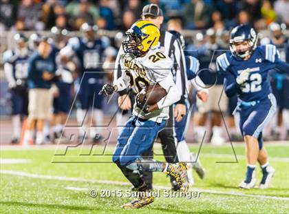 Thumbnail 2 in Bellarmine College Prep vs. Milpitas (CIF CCS Open D1 Final) photogallery.