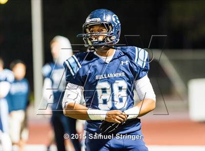 Thumbnail 2 in Bellarmine College Prep vs. Milpitas (CIF CCS Open D1 Final) photogallery.