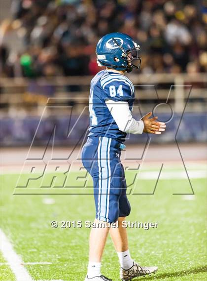 Thumbnail 3 in Bellarmine College Prep vs. Milpitas (CIF CCS Open D1 Final) photogallery.