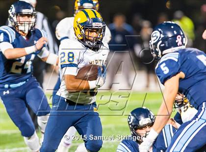 Thumbnail 2 in Bellarmine College Prep vs. Milpitas (CIF CCS Open D1 Final) photogallery.