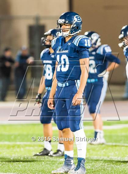 Thumbnail 2 in Bellarmine College Prep vs. Milpitas (CIF CCS Open D1 Final) photogallery.