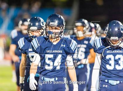 Thumbnail 1 in Bellarmine College Prep vs. Milpitas (CIF CCS Open D1 Final) photogallery.