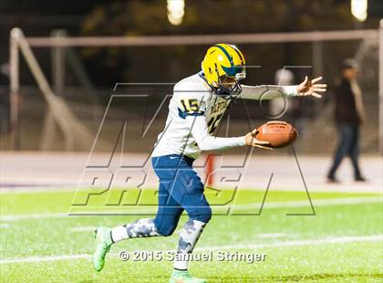 Thumbnail 1 in Bellarmine College Prep vs. Milpitas (CIF CCS Open D1 Final) photogallery.