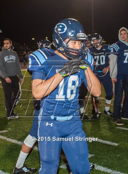Thumbnail 3 in Bellarmine College Prep vs. Milpitas (CIF CCS Open D1 Final) photogallery.