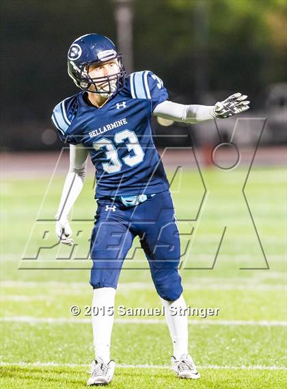 Thumbnail 1 in Bellarmine College Prep vs. Milpitas (CIF CCS Open D1 Final) photogallery.